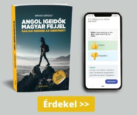 Angol igeidők összefoglaló táblázat - letölthető nyomtatható - Learn and go